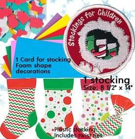 Stockings for Children Kit