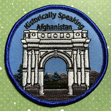Country Patches - North America, Central America, & Caribbean