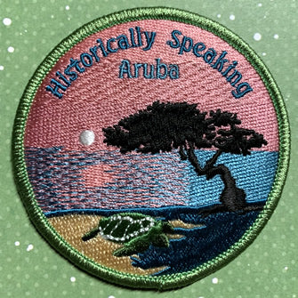 Country Patches - North America, Central America, & Caribbean