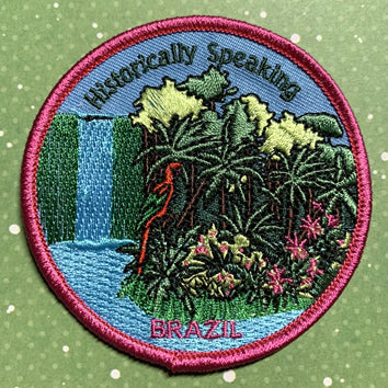 Country Patches - North America, Central America, & Caribbean
