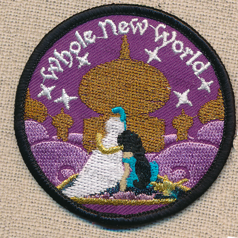 Whole New World