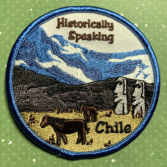 Country Patches - North America, Central America, & Caribbean