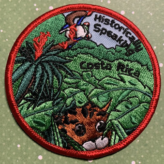 Country Patches - South America