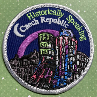 Country Patches - North America, Central America, & Caribbean