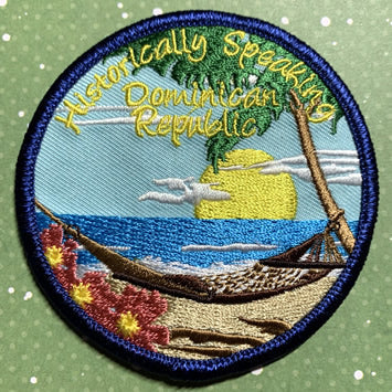 Country Patches - South America