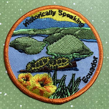 Country Patches - South America