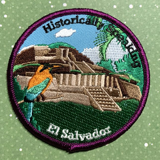 Country Patches - North America, Central America, & Caribbean
