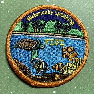 Country Patches - Asia & Oceania