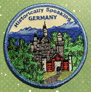 Country Patches - Europe