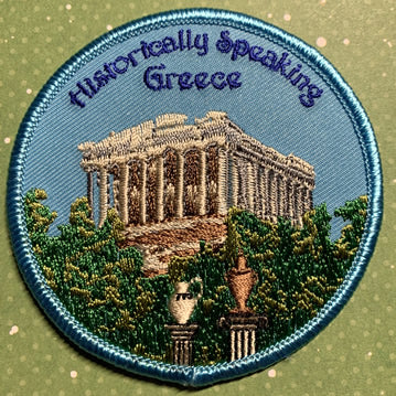 Country Patches - Europe