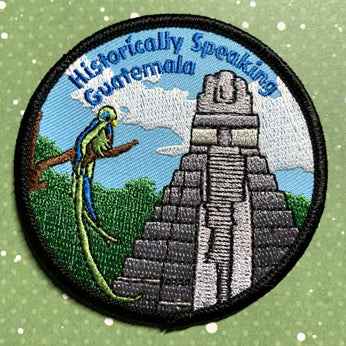 Country Patches - North America, Central America, & Caribbean