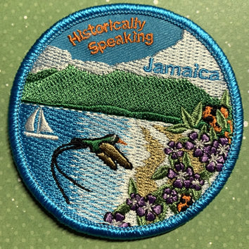 Country Patches - North America, Central America, & Caribbean
