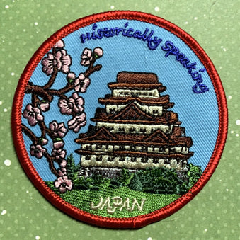 Country Patches - Asia & Oceania