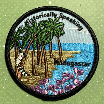 Country Patches - Africa