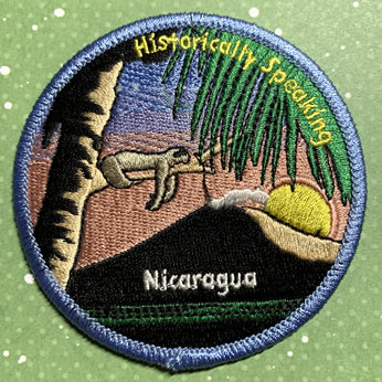 Country Patches - North America, Central America, & Caribbean