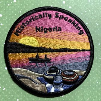 Country Patches - Africa