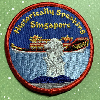 Country Patches - Asia & Oceania