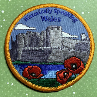Country Patches - Europe