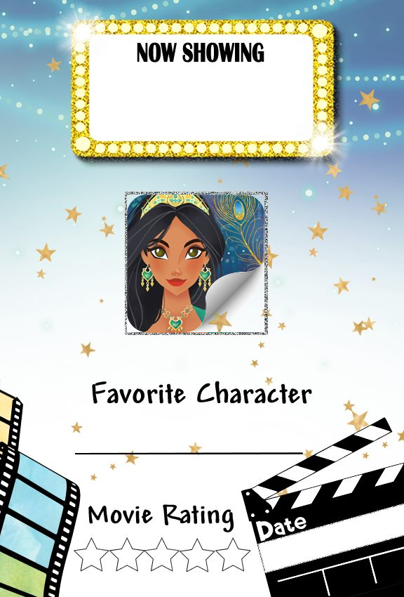 Movie Passport: Be The Critic!