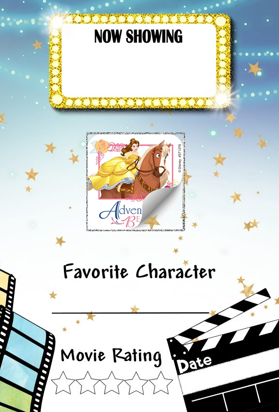 Movie Passport: Be The Critic!