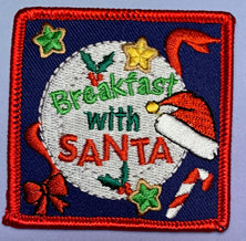 Breakfast with Santa--13 left
