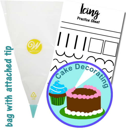 Cookie Challenge Kit
