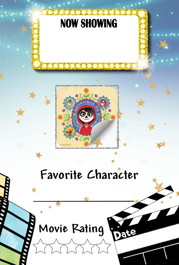 Movie Passport: Be The Critic!