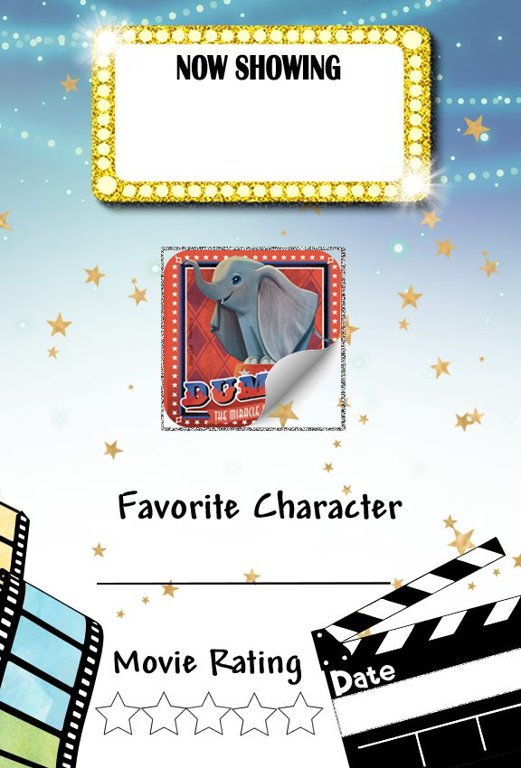 Movie Passport: Be The Critic!