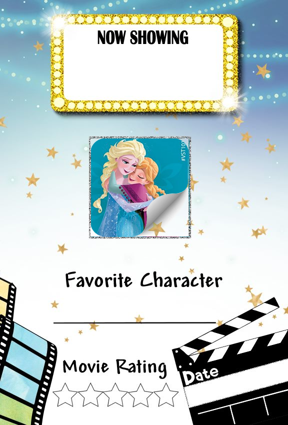 Movie Passport: Be The Critic!