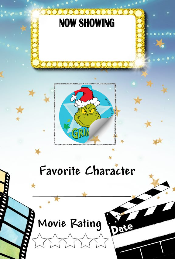 Movie Passport: Be The Critic!