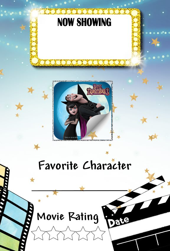 Movie Passport: Be The Critic!