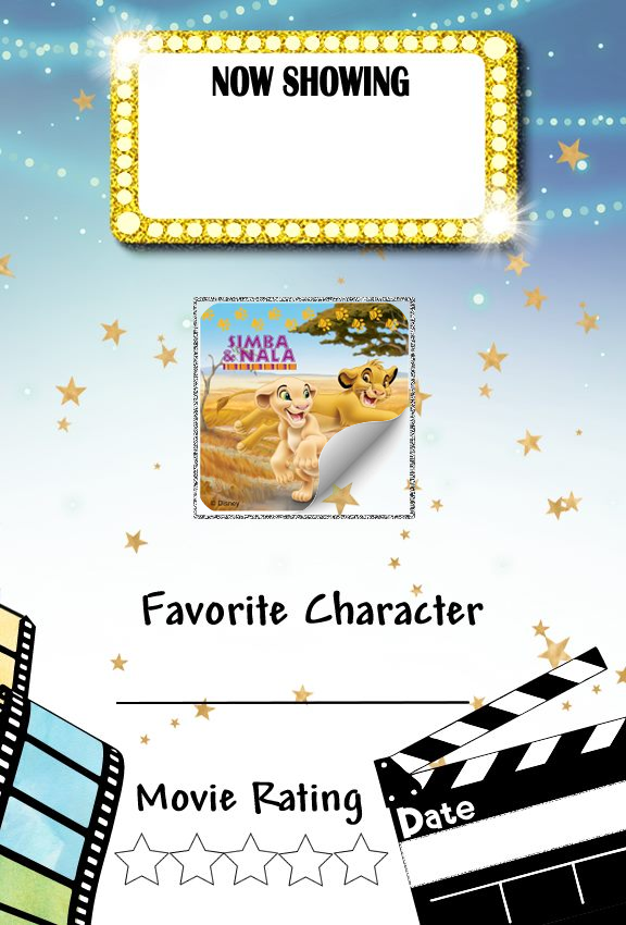 Movie Passport: Be The Critic!