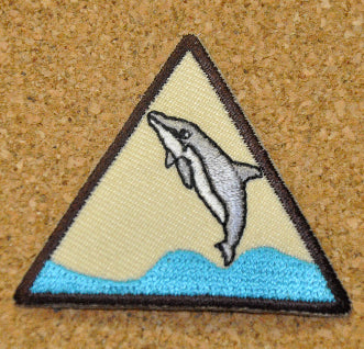 World of a Mermaid Patch