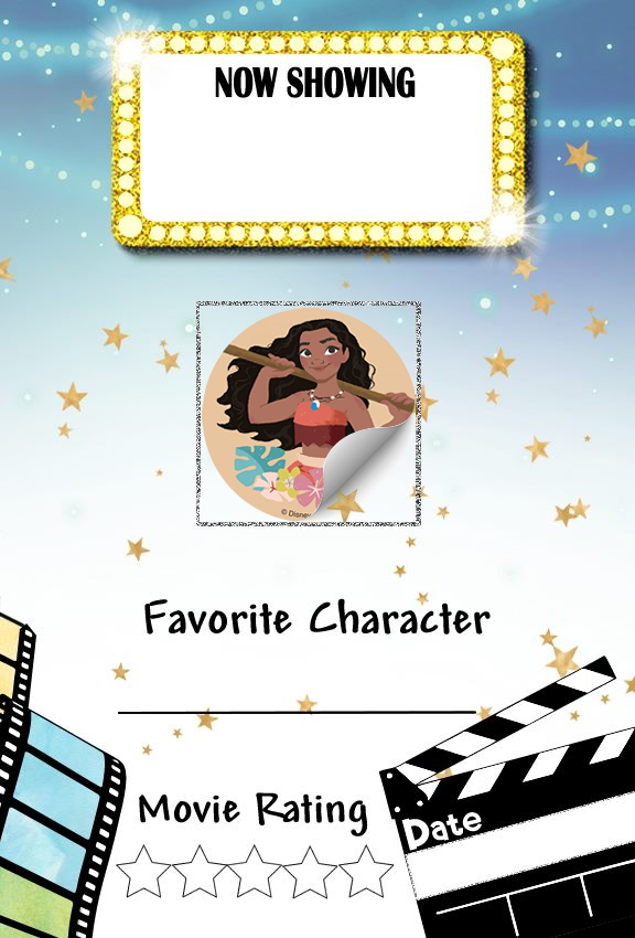 Movie Passport: Be The Critic!