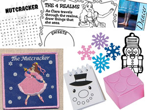 Nutcracker Patch Kit