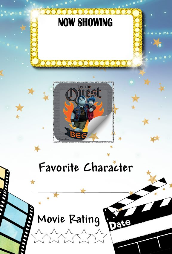 Movie Passport: Be The Critic!