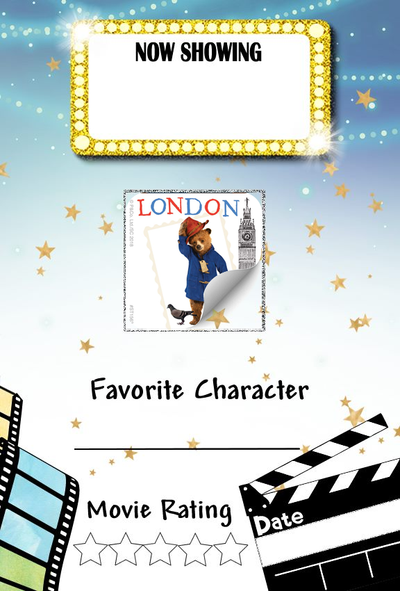 Movie Passport: Be The Critic!