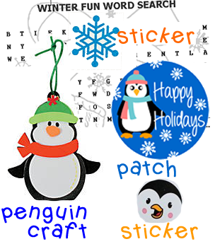Happy Holidays Kit