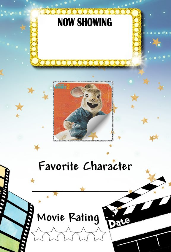 Movie Passport: Be The Critic!