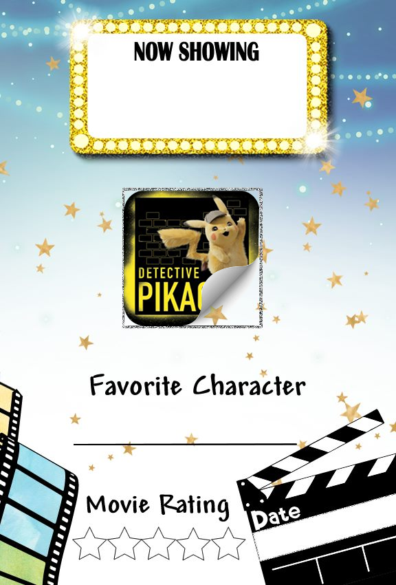 Movie Passport: Be The Critic!