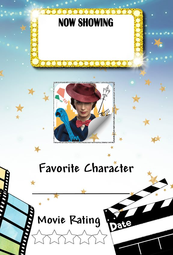 Movie Passport: Be The Critic!