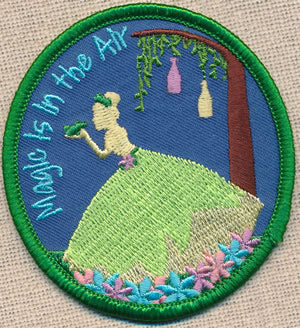 Magic is in the Air Patch Kit (Princess and the Frog Inspired)