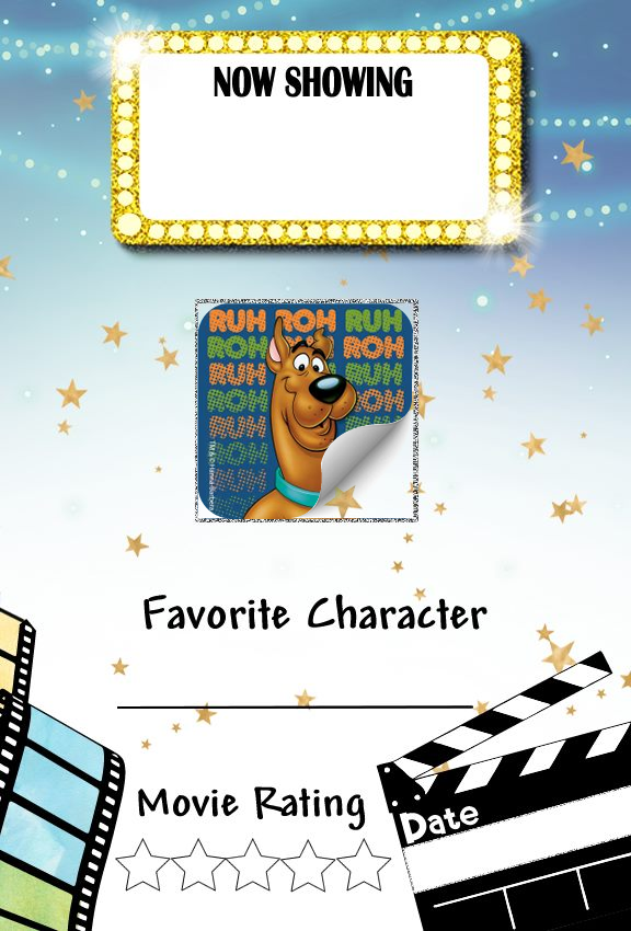 Movie Passport: Be The Critic!