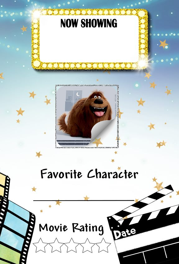 Movie Passport: Be The Critic!