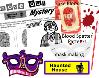 Spy Kit - Cadettes earn SPECIAL AGENT badge