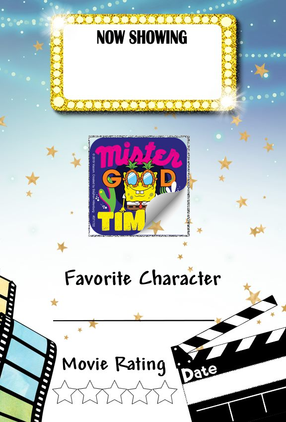 Movie Passport: Be The Critic!