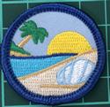 World of a Mermaid Patch