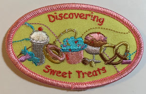Discovering Chocolate and Sweet Treats-FREE KIT