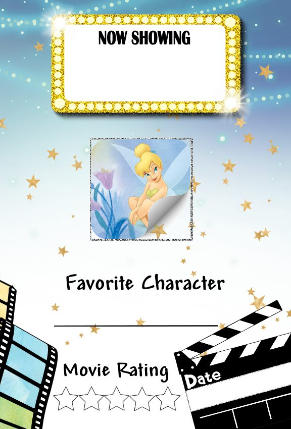 Movie Passport: Be The Critic!