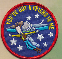 You've Got a Friend in Me Patch Kit (Toy Story Inspired)